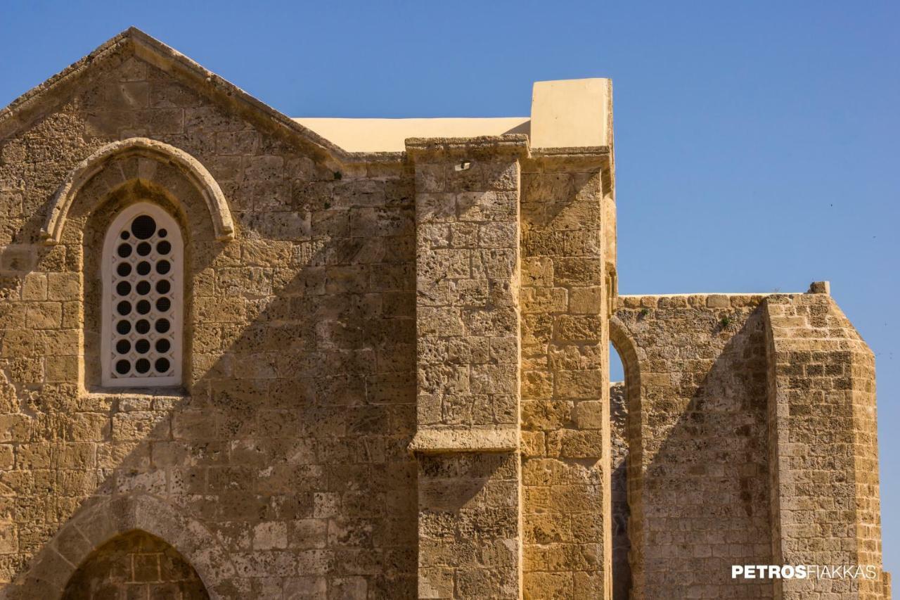 Hotel Altun Tabya Vintage Famagusta  Exteriér fotografie